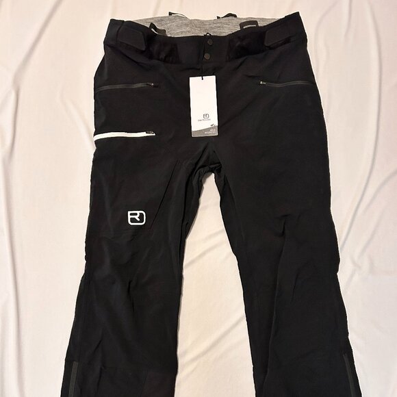 Ortovox Other - Ortovox Bacun Pants - Men's Size XL for on-mountain movement Skiing Snowboarding